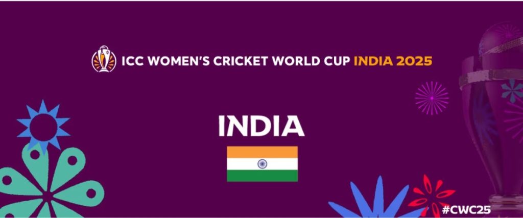 ICC Women's World Cup Sale for Everyone