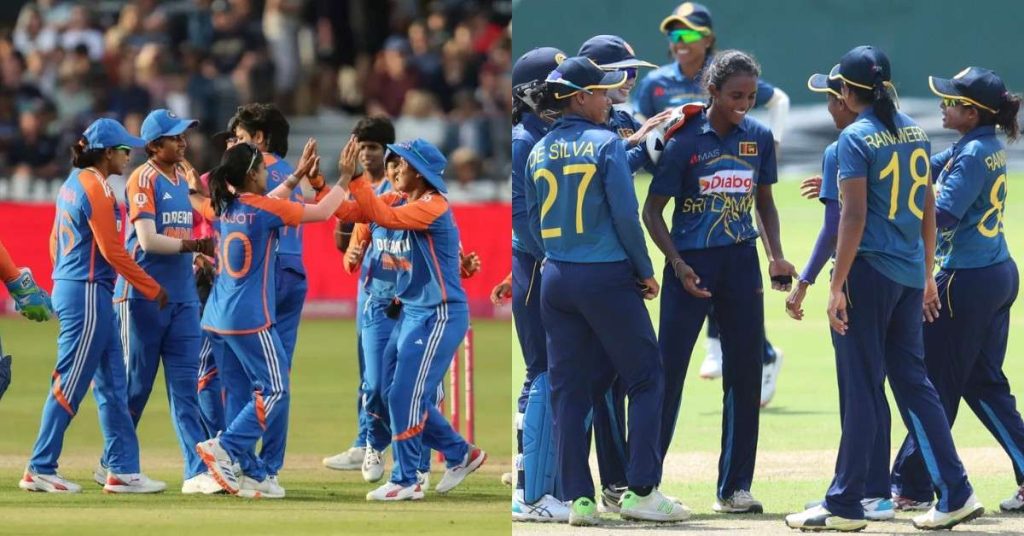 IND-W vs SL-W Dream11 Prediction