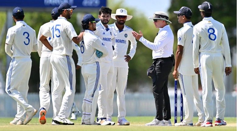India A vs Australia A 2025: Series Overview India A vs Australia A 2025: Series Overview