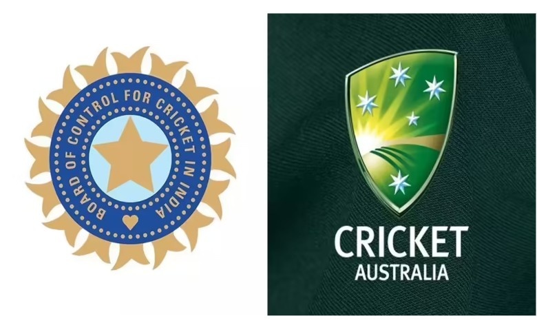 India U19 Tour Of Australia