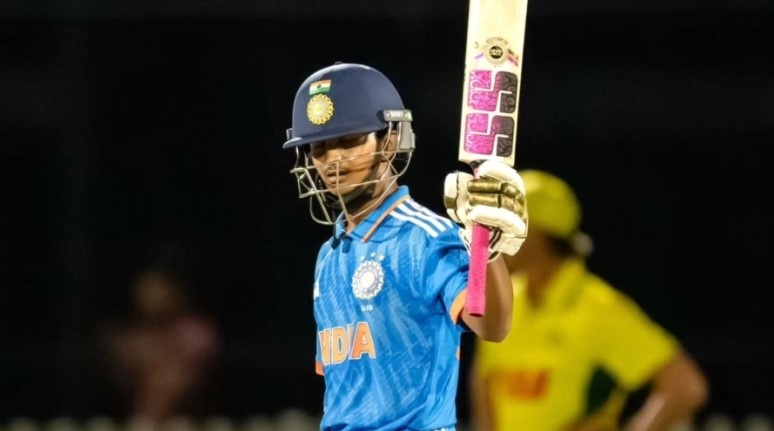 India Under-19 Selection - Abhigyan Kundu
