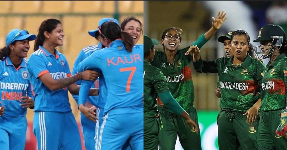 India vs Bangladesh Women Tickets