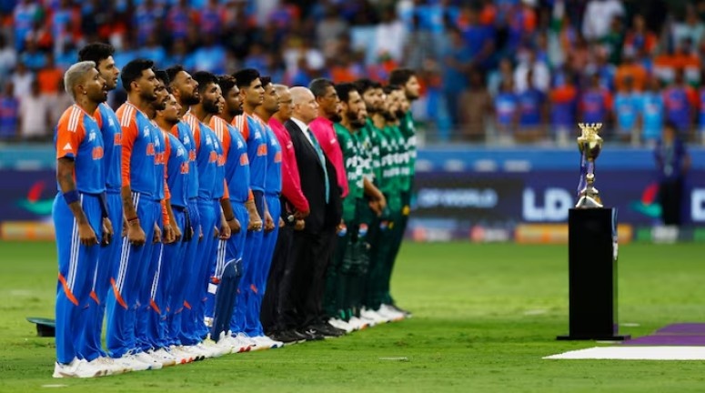 India vs Pakistan Asia Cup 2025 Final - Match Details
