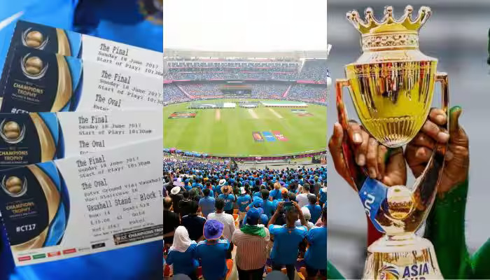 India vs Pakistan Super 4 Tickets