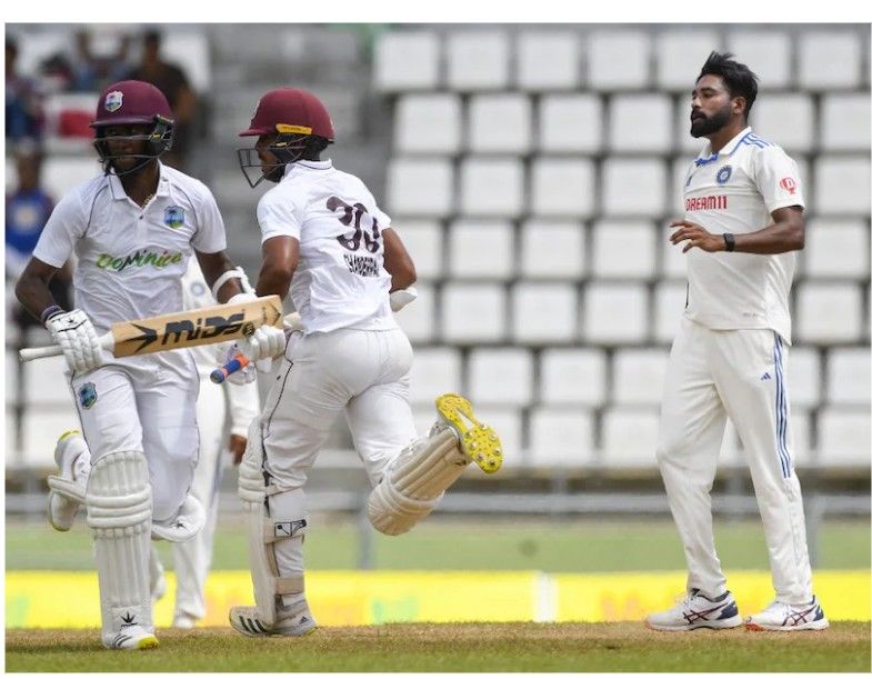 India vs West Indies