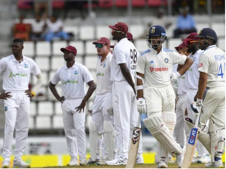 India vs West Indies 