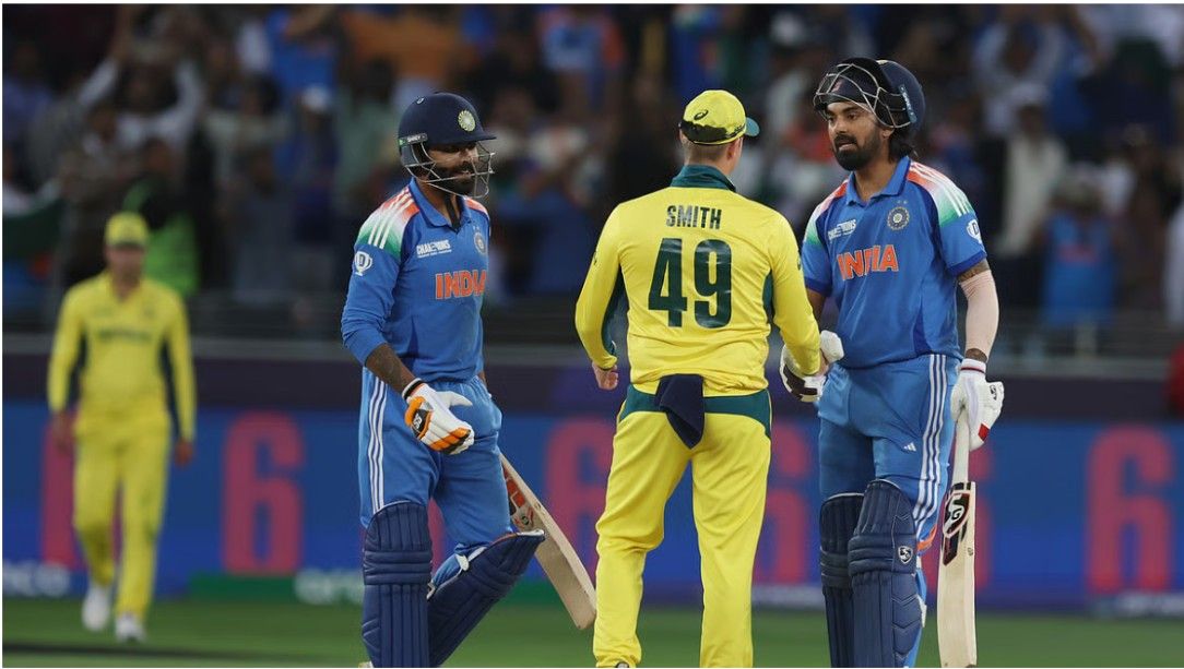 India Tour of Australia 2025 India Tour of Australia 2025