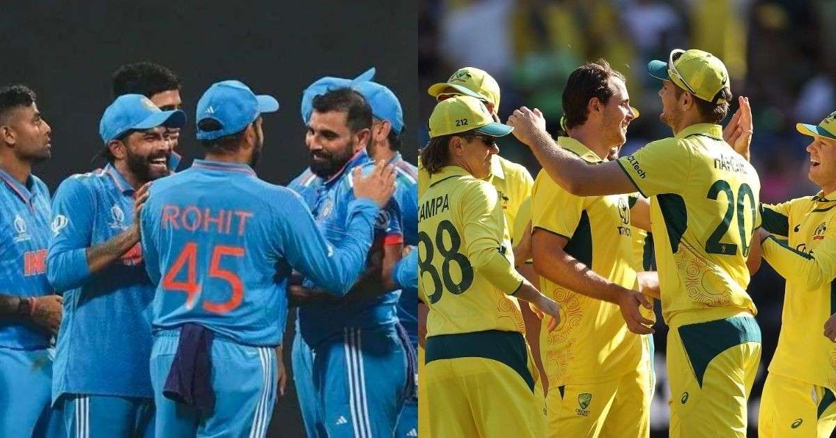 India Tour of Australia