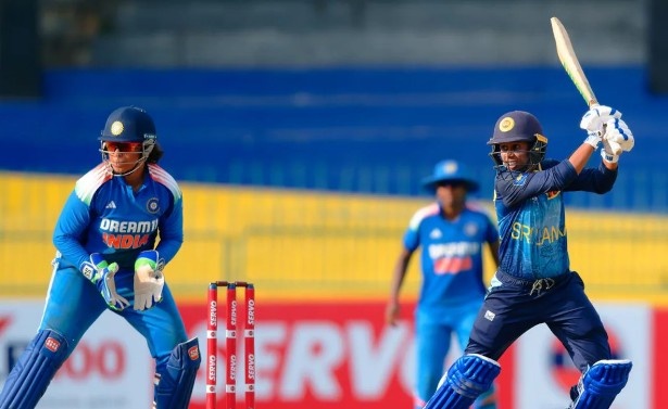 Ind-W vs SL-W- Head to Head in WODIs