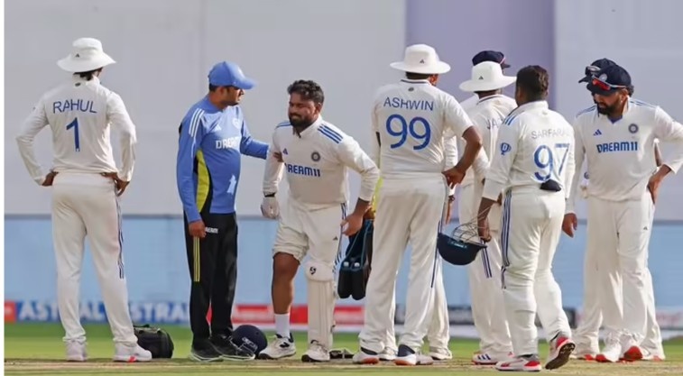 Indian Team