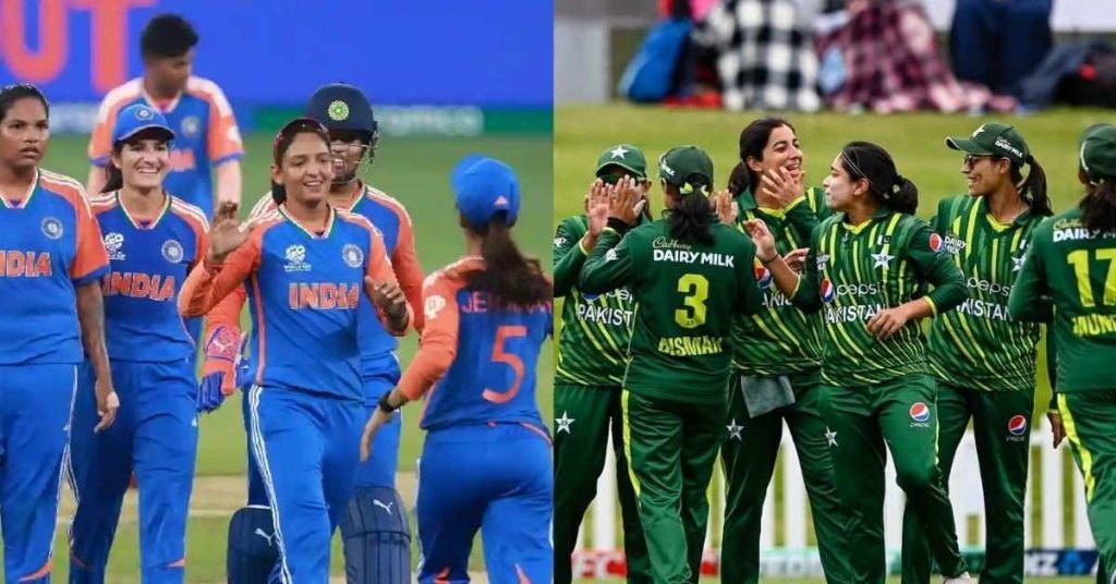 India vs Pakistan Women's Cricket World Cup 2025 Tickets