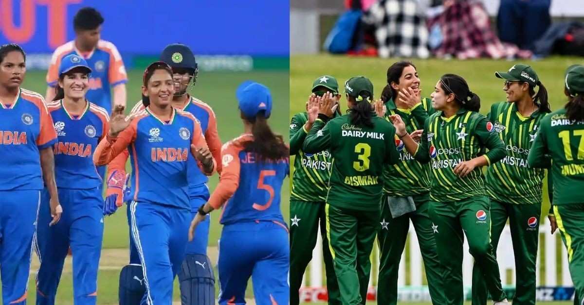 India vs Pakistan Women's Cricket World Cup 2025 Tickets