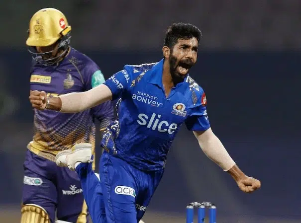 Jasprit Bumrah