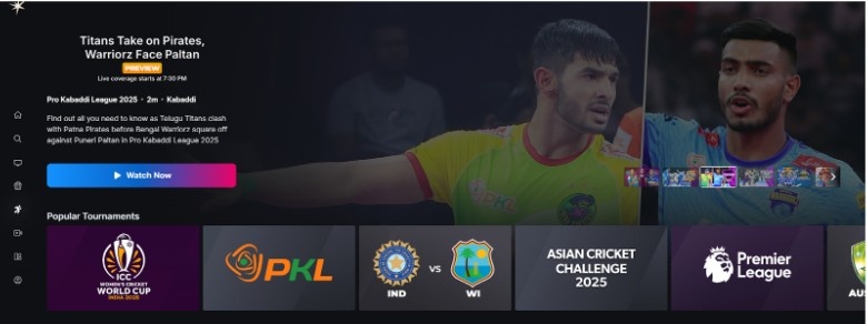 JioHotstar