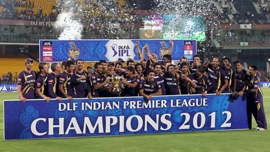 Kolkata Knight Riders (2012)