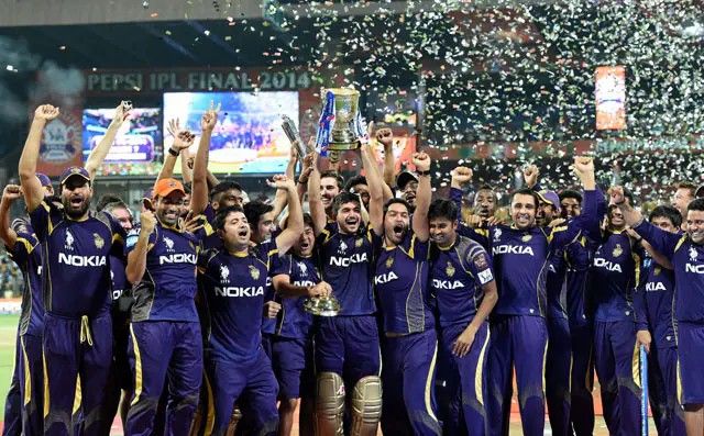 Kolkata Knight Riders (2014)
