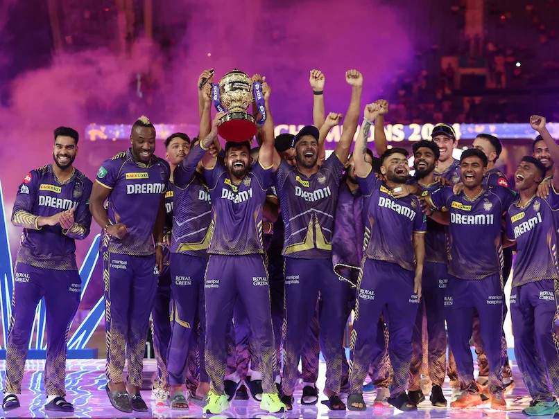 Kolkata Knight Riders (2024)