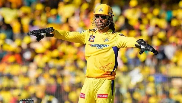 MS Dhoni