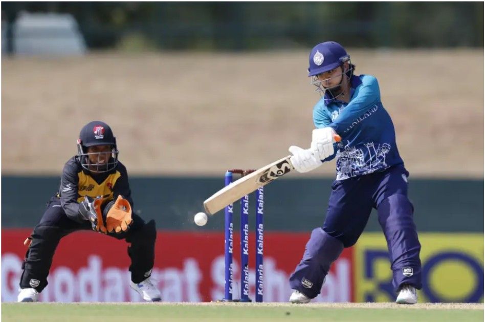 Malaysia VS Thailand cricket players