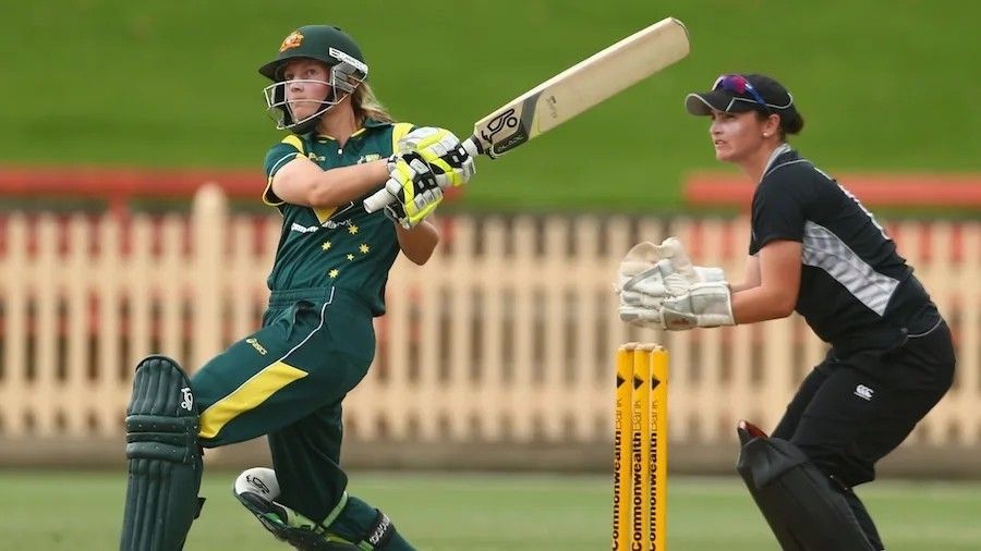 Meg Lanning 