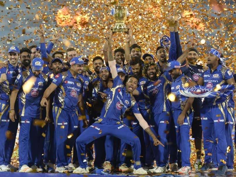 Mumbai Indians (2017)