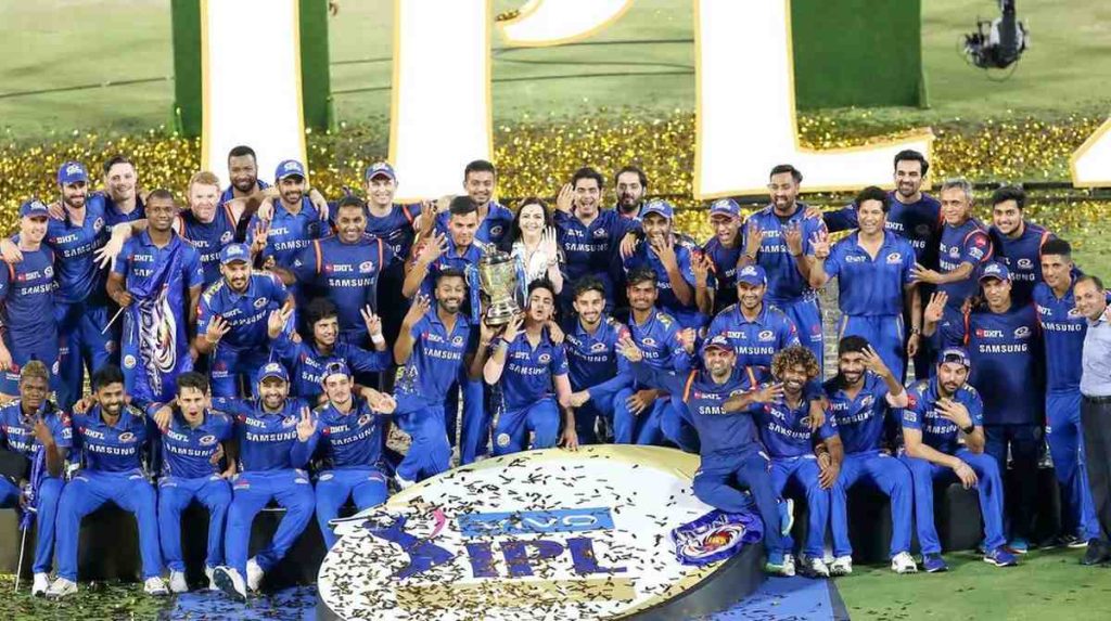 Mumbai Indians (2019)