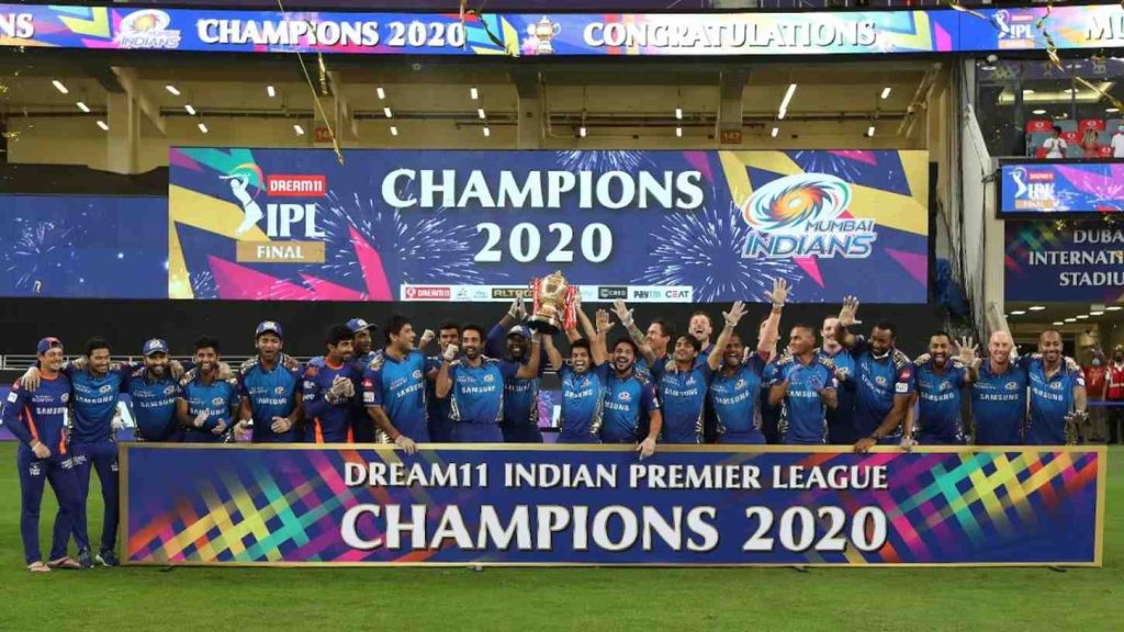 Mumbai Indians (2020)
