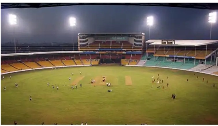 Narendra Modi Stadium Weather Forecast

