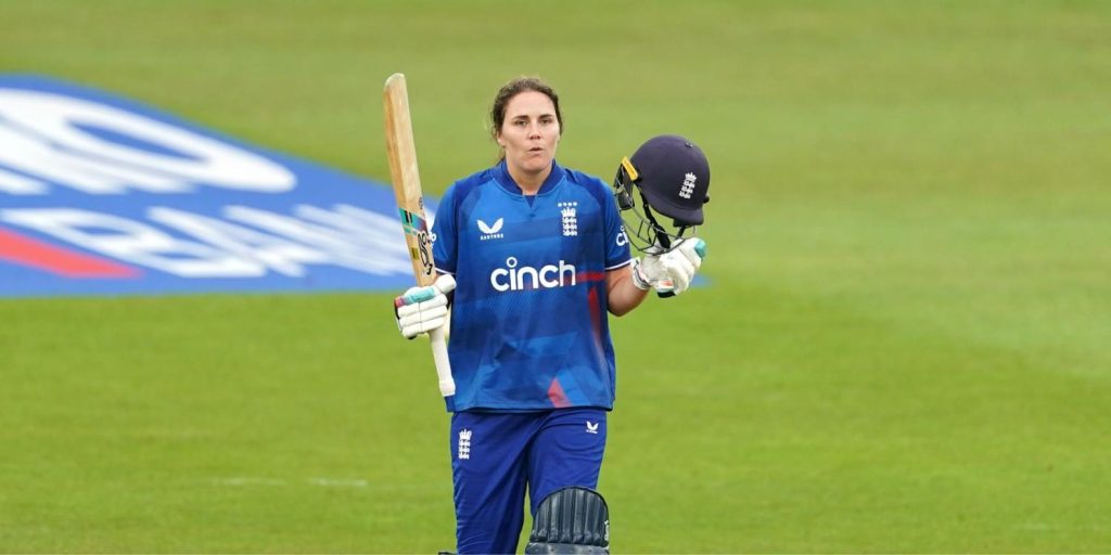 Nat Sciver‑Brunt