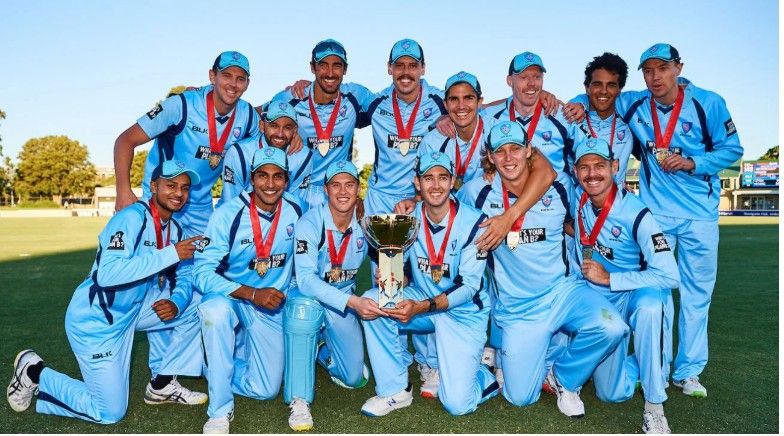 New South Wales Blues
