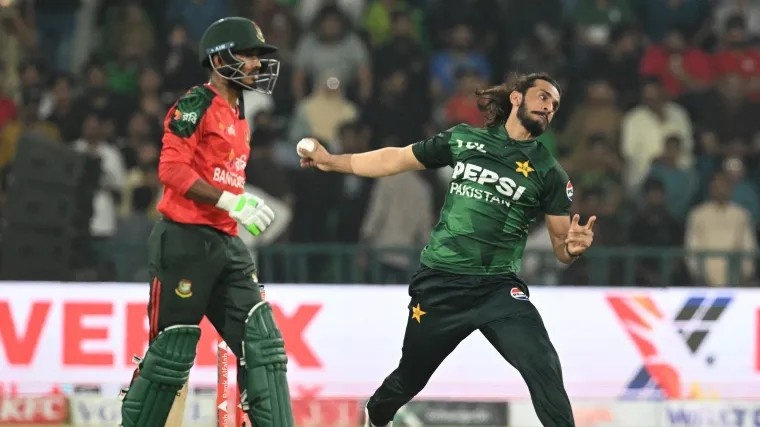 Pakistan vs Bangladesh - Head To Head In T20Is