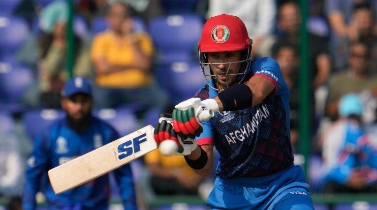 Rahmanullah Gurbaz: 22 balls vs Sri Lanka
