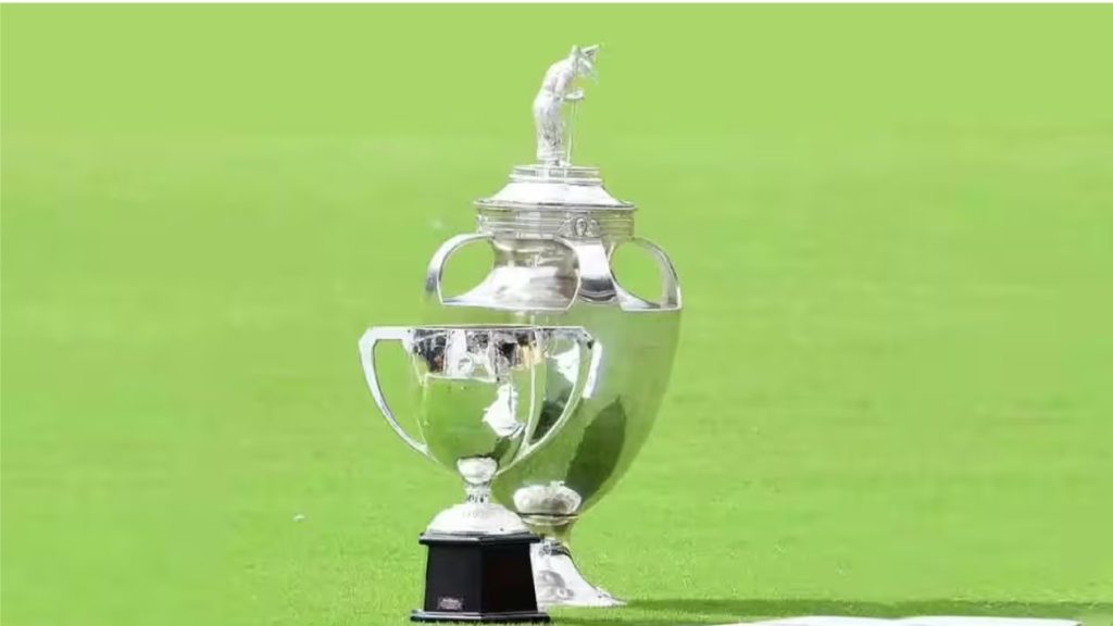 Ranji Trophy Elite 2025