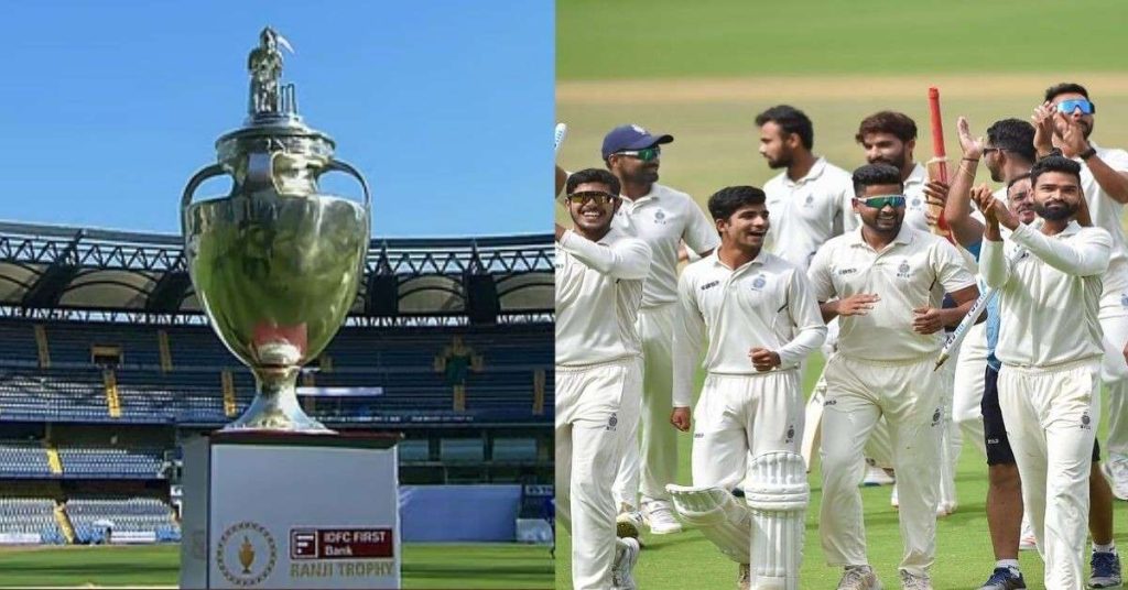 Ranji Trophy Elite 2025