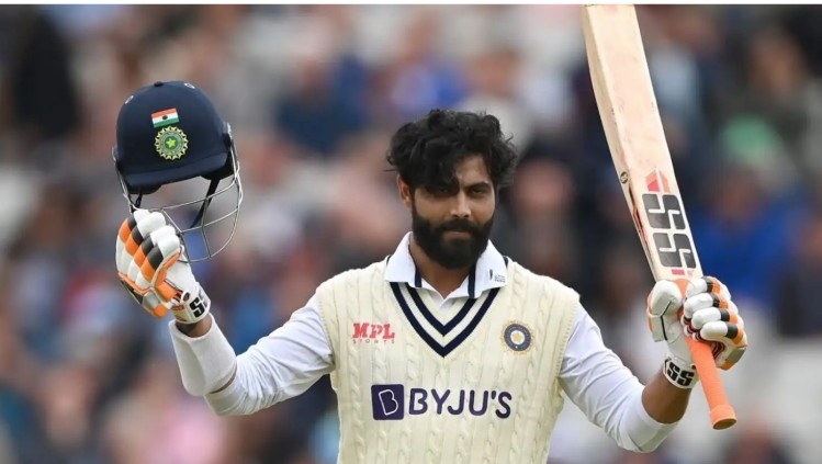 Ravindra jadeja