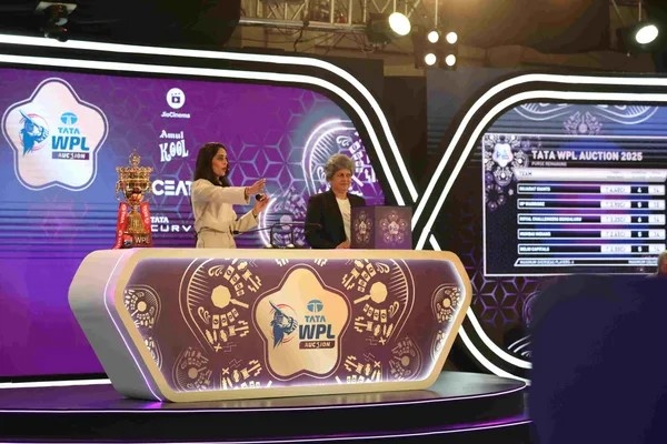 Recap Of WPL 2025 Auction