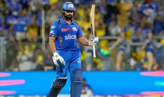 Rohit Sharma