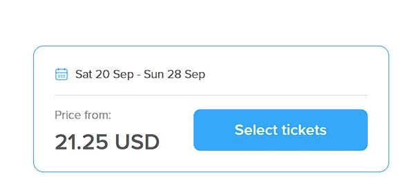 Select Tickets of India vs Bangladesh Super 4 Match 