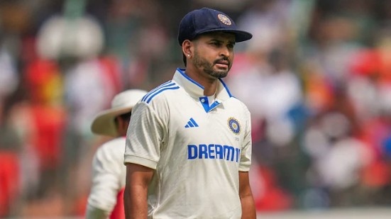 Shreyas Iyer Requested a Break From Red Ball Cricket