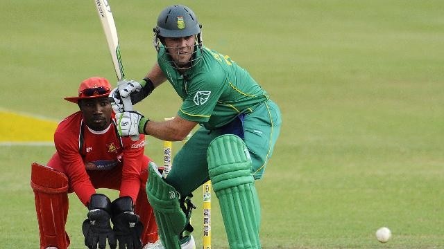 South Africa vs Zimbabwe 