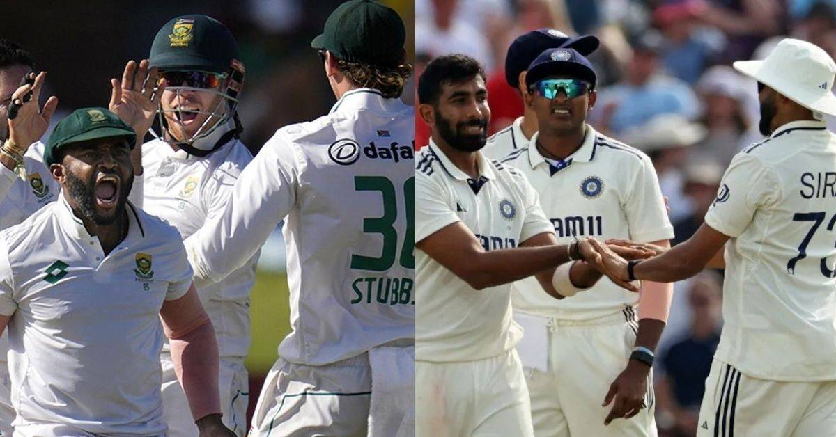 South Africa Tour of India 2025