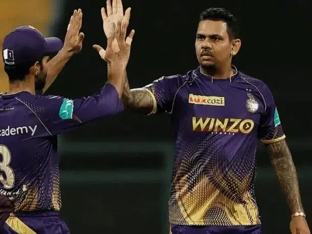 Sunil Narine