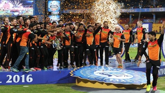 Sunrisers Hyderabad (2016)