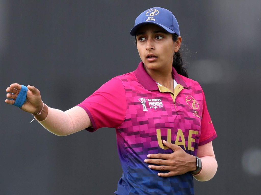 UAE Women vs Zimbabwe Women - Head to Head Stats