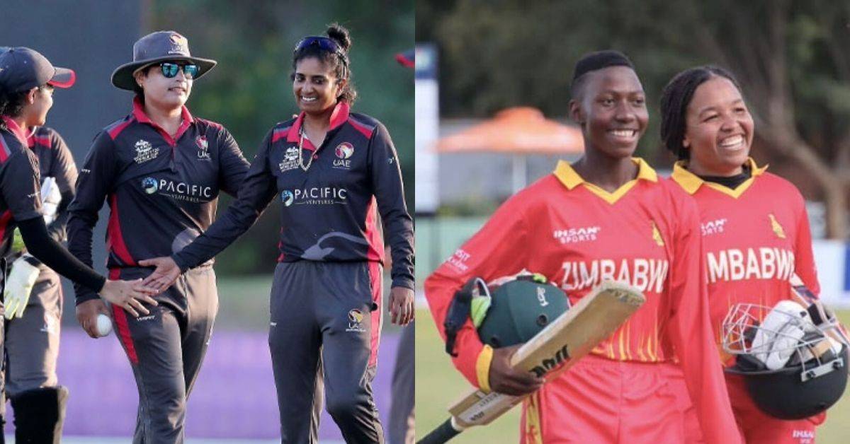 UAE Women’s Tour Of Zimbabwe 2025: Schedule & Squads Info