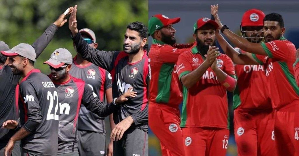 UAE vs Oman Asia Cup 2025 Match 7 Preview