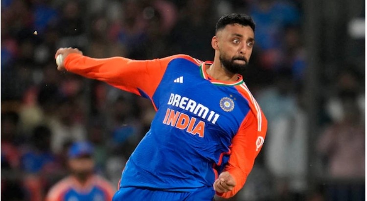 Varun Chakravarthy T20I Career Journey 