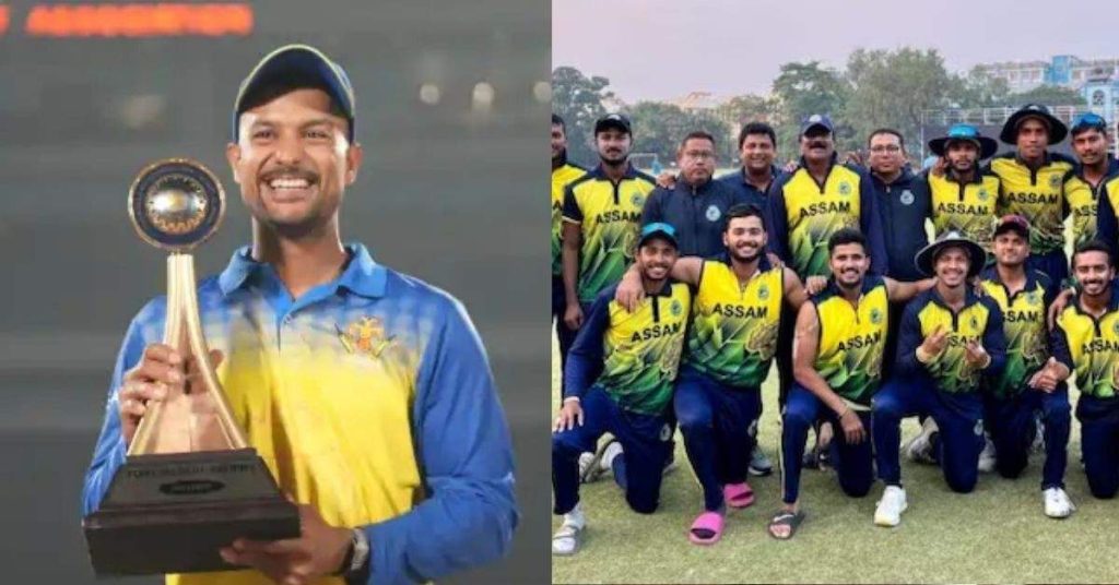 Vijay Hazare Trophy Elite 2025