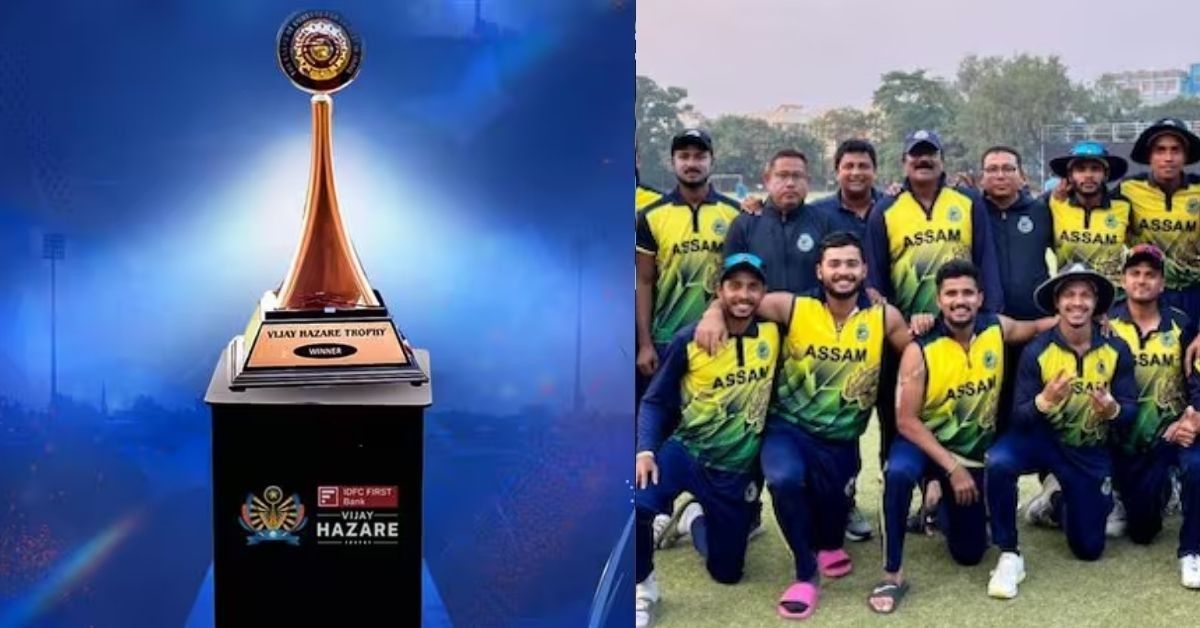 Vijay Hazare Trophy Plate 2026: Schedule, Squads & Teams Info