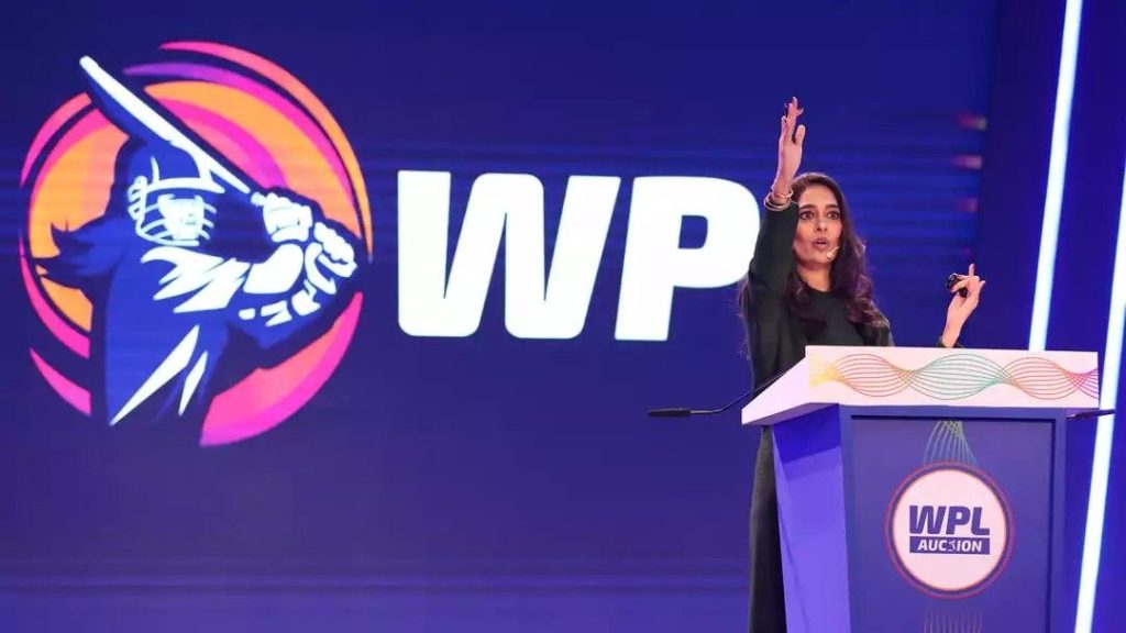 WPL Auction 2026 Date And Time
